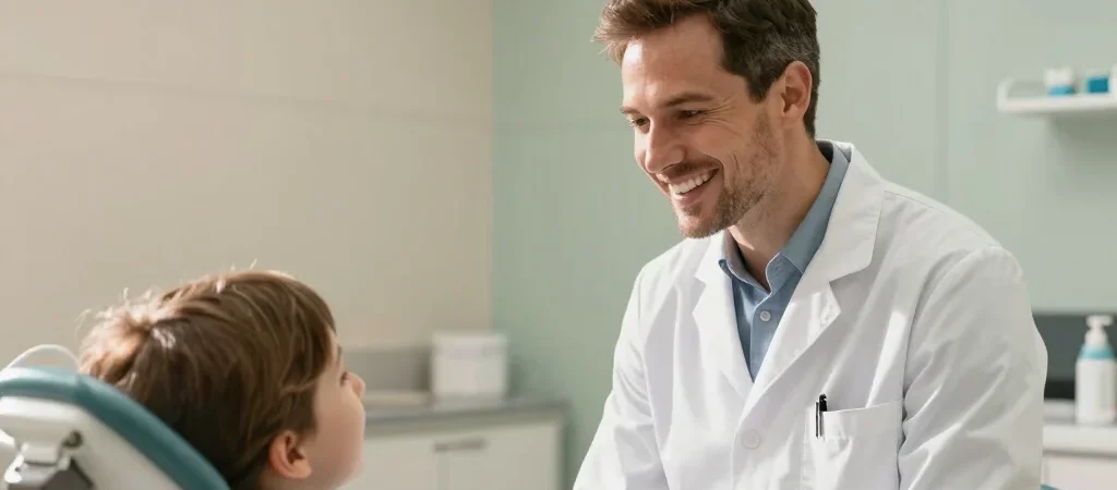 Prima visita dentale dei bambini: come costruire un’esperienza serena